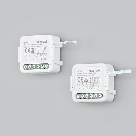 WIFI модуль трехканальный 150Вт Maytoni MD003