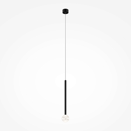 Светильник подвесной светодиодный Maytoni Bubble dream MOD383PL-L4B3K Светильник подвесной светодиодный Maytoni Bubble dream MOD383PL-L4B3K