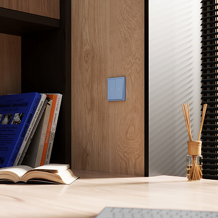 Клавиши для выключателя жалюзи Voltum S70 (деним) VLS002515