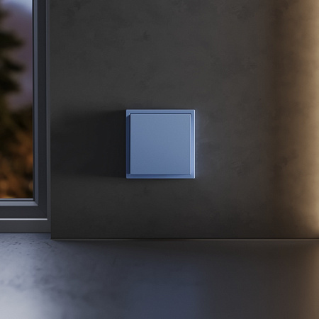 Вывод кабеля Voltum S70 (деним) VLS080215