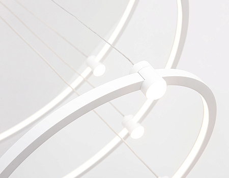 Люстра подвесная LineTech FL5511