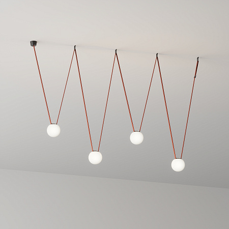 Комплект текстильной подвесной системы Maytoni Parity TFC-Par-H02-R