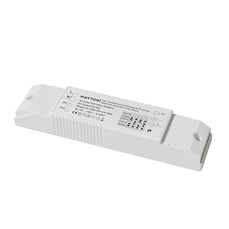 Блок питания 23-40В 5-12Вт IP20 Maytoni Dali PSL-DL40-3CCT-150-300mA
