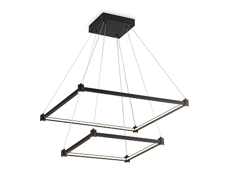 Люстра подвесная LineTech FL5597