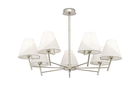 Люстра на штанге Freya Vanessa FR5084PL-07G Люстра на штанге Freya Vanessa FR5084PL-07G