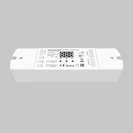 Контроллер SPI-RGB DC 5-24В Maytoni SPI 711008