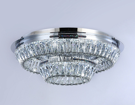 Хрустальная светодиодная люстра Traditional TR5029