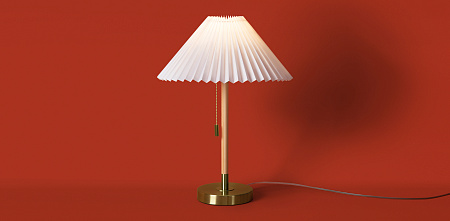 Настольная лампа Freya Kinsley FR5533TL-01BS