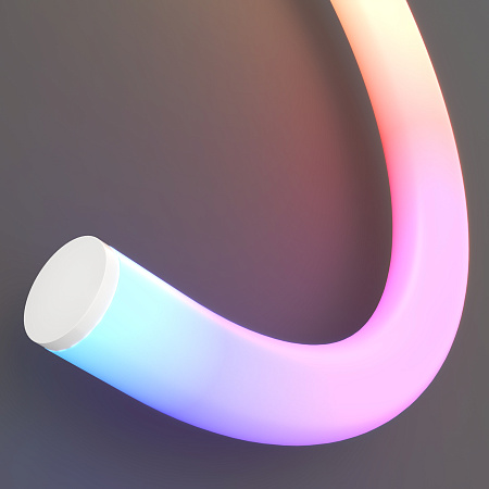 Гибкий неон Maytoni 17,2Вт/м RGB+3000К 24V IP65 Круглый 20304