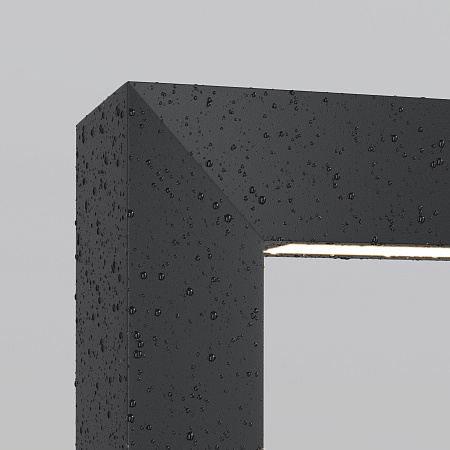 Уличный ландшафтный светодиодный светильник Maytoni Frama O469FL-L12GF3K