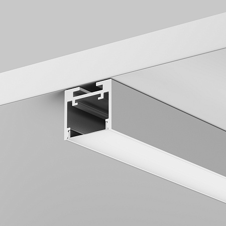 Алюминиевый профиль накладной-подвесной Maytoni ALM-2522-S-2M 633012