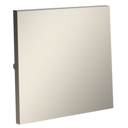 Клавиша для выключателя/переключателя одноклавишного Voltum S70 (кашемир) VLS000103 Клавиша для выключателя/переключателя одноклавишного Voltum S70 (кашемир) VLS000103