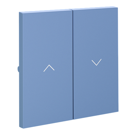 Клавиши для выключателя жалюзи Voltum S70 (деним) VLS002515