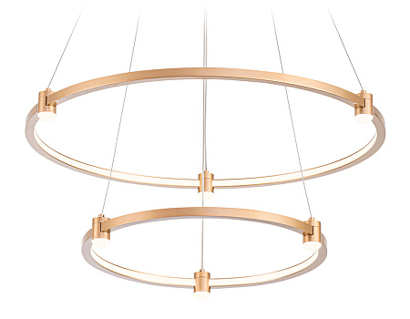 Люстра подвесная LineTech FL5508