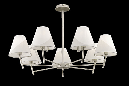 Люстра на штанге Freya Vanessa FR5084PL-07G Люстра на штанге Freya Vanessa FR5084PL-07G