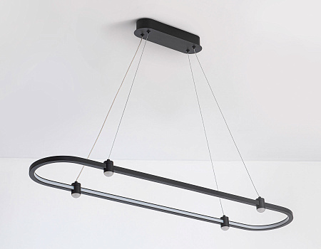 Люстра подвесная LineTech FL5589
