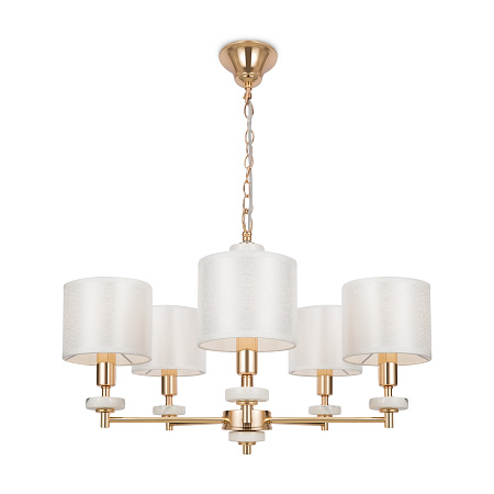 Подвесная люстра Freya Tiana FR5015PL-05G Подвесная люстра Freya Tiana FR5015PL-05G