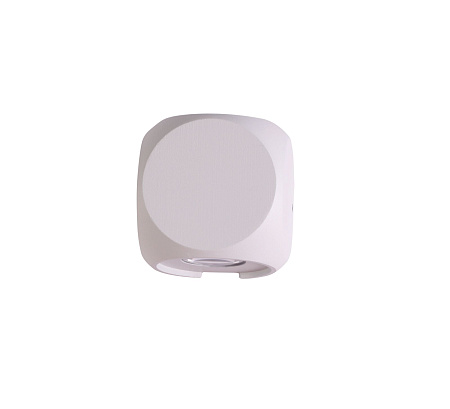 Уличный настенный светодиодный светильник Maytoni Bond Street O015WL-L4W