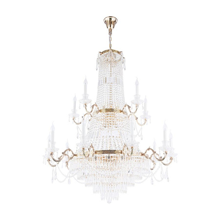 Хрустальная люстра Maytoni Palace DIA890-PL-42-G
