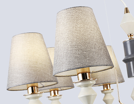 Люстра подвесная High light LH75403 Люстра подвесная High light LH75403