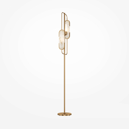 Торшер Maytoni Marmo MOD099FL-02G