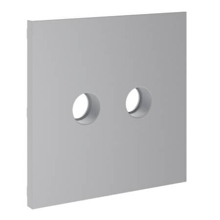 Накладка для розетки телевизионной оконечной TV+SAT Voltum S70 (серый) VLS001616 Накладка для розетки телевизионной оконечной TV+SAT Voltum S70 (серый) VLS001616