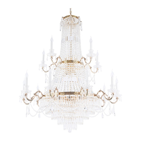 Хрустальная люстра Maytoni Palace DIA890-PL-42-G