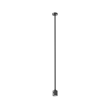 Крепление потолочное 700мм с прямым коннектором питания Maytoni Flarity TRA159C-IPC1-B