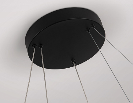 Люстра подвесная LineTech FL5544