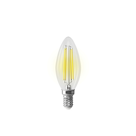 Филаментная лампа Voltega Cangle E14 7W 4000K High CRI 7153