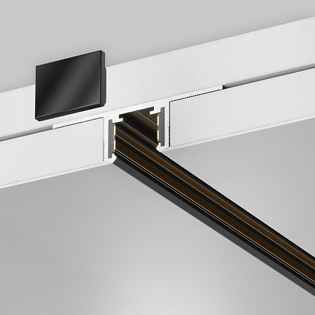 Шинопровод 1м. встраиваемый под ГКЛ 12,5мм Maytoni Exility X Busbar trunkings TRX239-421.12B