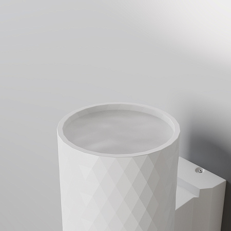 Уличный архитектурный светильник Maytoni Bowery O583WL-02W