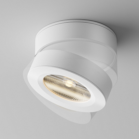 Спот светодиодный Maytoni Magic C022CL-12W3K-W-1