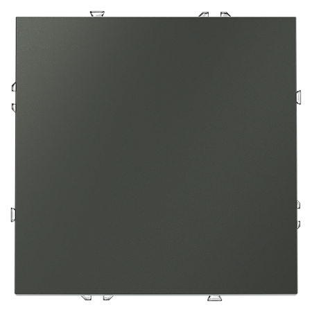 Перекрестный переключатель встраиваемый VOLTUM S70 одноклавишный (титан) VLS010506 Перекрестный переключатель встраиваемый VOLTUM S70 одноклавишный (титан) VLS010506