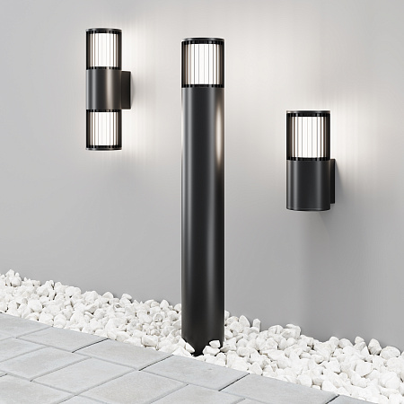 Уличный ландшафтный светильник Maytoni Alura O492FL-01GF