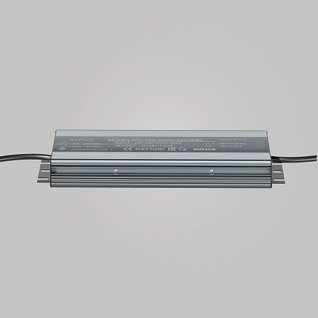 Блок питания для магнитных систем 300Вт, 48V, IP67 Maytoni Power Supply Magnetic PSL008-300W-48V-IP67 Блок питания для магнитных систем 300Вт, 48V, IP67 Maytoni Power Supply Magnetic PSL008-300W-48V-IP67