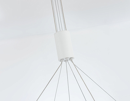Люстра подвесная LineTech FL5884