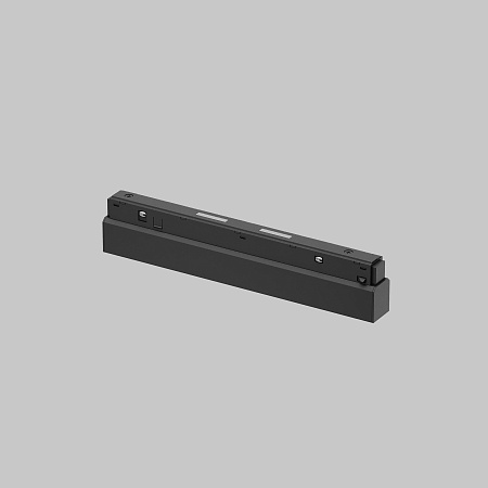 Трековый магнитный светодиодный светильник Maytoni Exility Parete TR106-2-12W3K-B