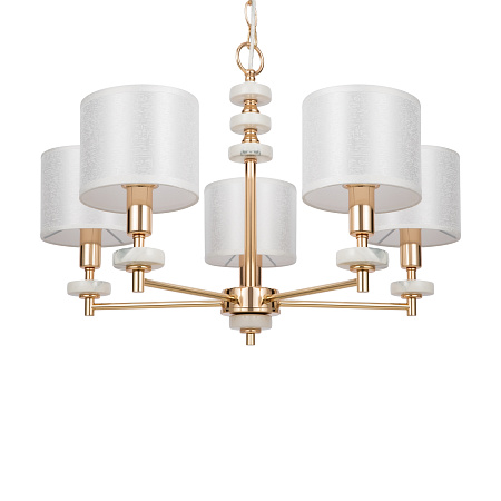 Подвесная люстра Freya Tiana FR5015PL-05G Подвесная люстра Freya Tiana FR5015PL-05G