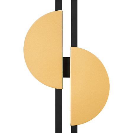 Светильник настенный светодиодный Maytoni Skyline MOD179WL-L22BS4K Светильник настенный светодиодный Maytoni Skyline MOD179WL-L22BS4K