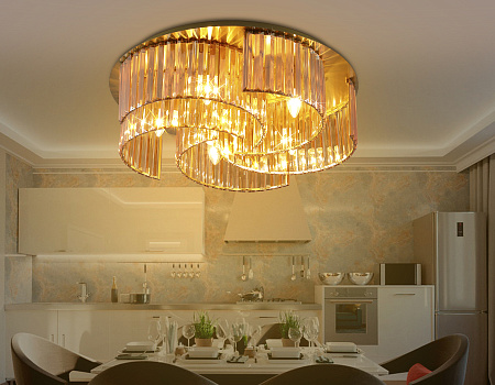 Хрустальная люстра Traditional TR5207