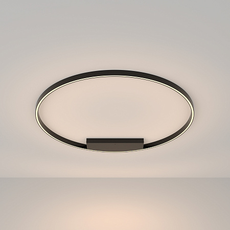 Светильник потолочный светодиодный Maytoni Rim MOD058CL-L65B3K