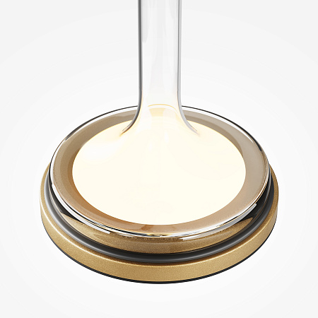 Настольная лампа светодиодная Maytoni Spirito MOD286TL-L8G3K