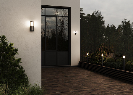 Уличный ландшафтный светильник Maytoni Alura O492FL-01GF