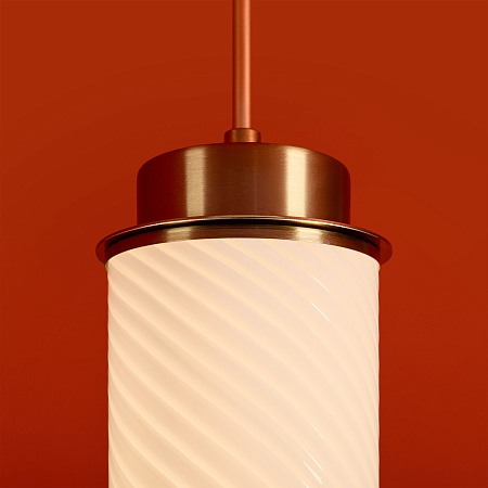 Светильник подвесной светодиодный Freya Iride FR5627PL-L15BBS