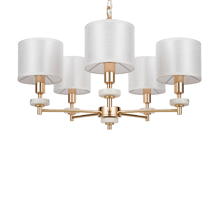 Подвесная люстра Freya Tiana FR5015PL-05G Подвесная люстра Freya Tiana FR5015PL-05G