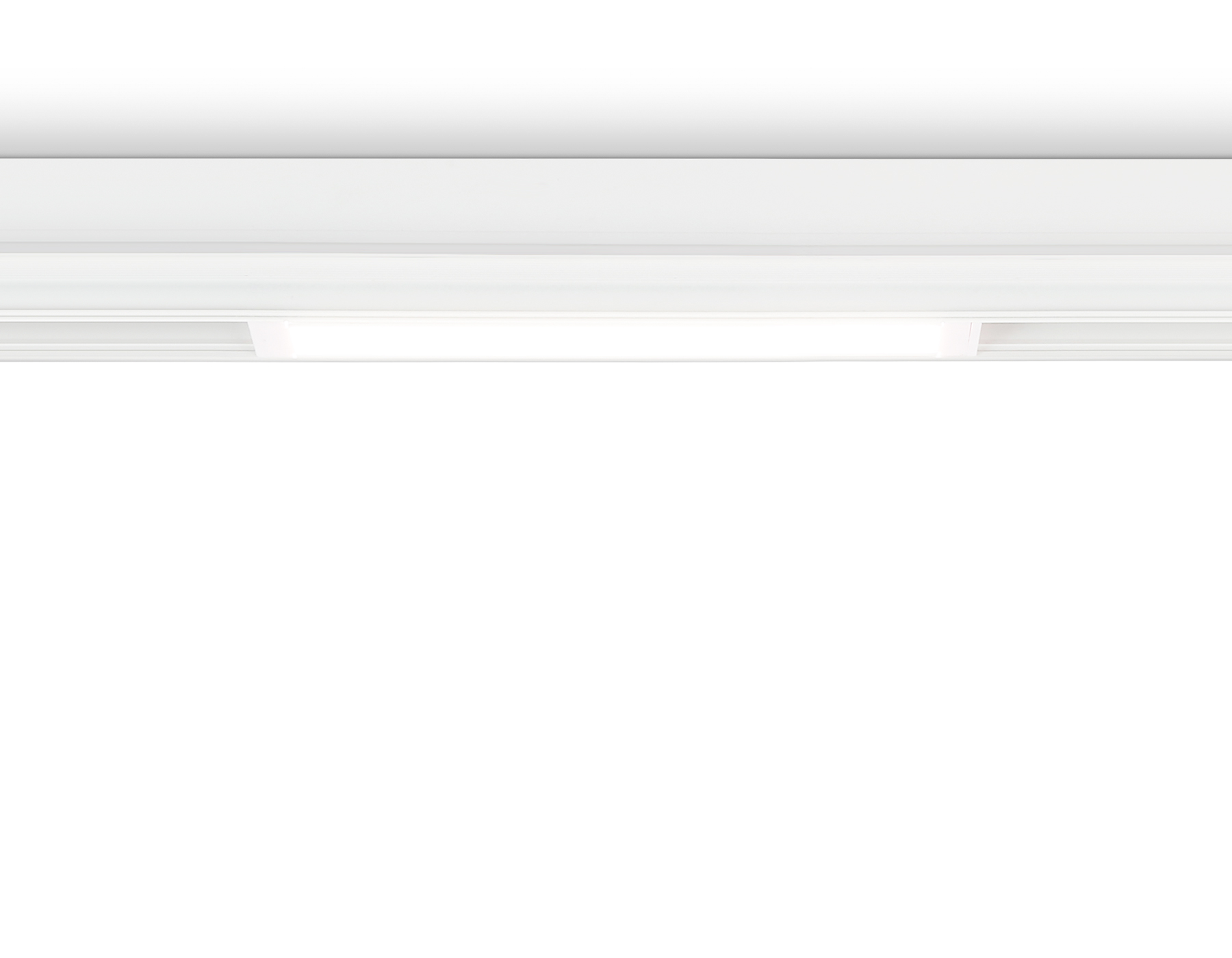 Трековый однофазный магнитный светодиодный светильник Magnetic 220V GL1645