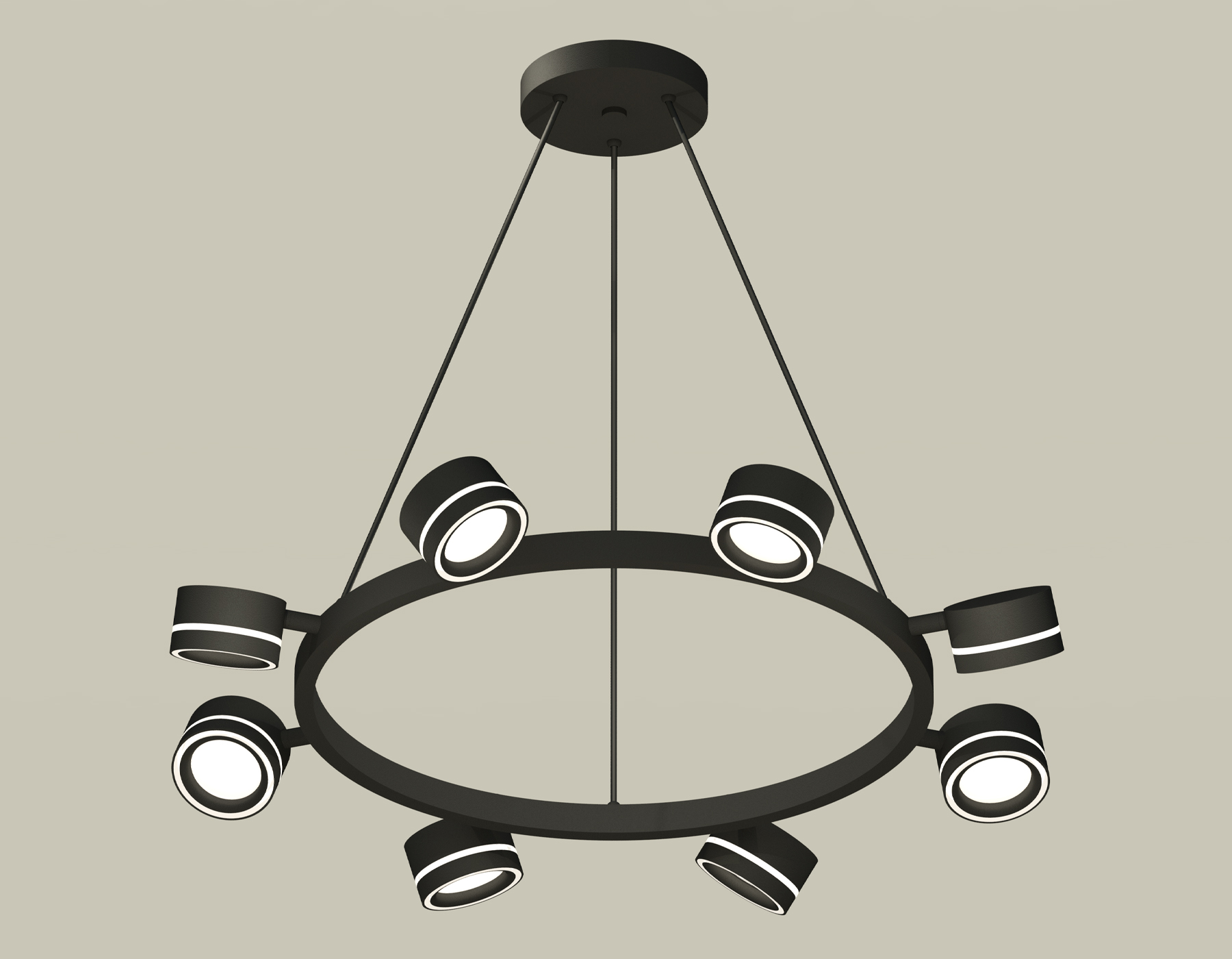 Люстра подвесная Traditional DIY XB9198201