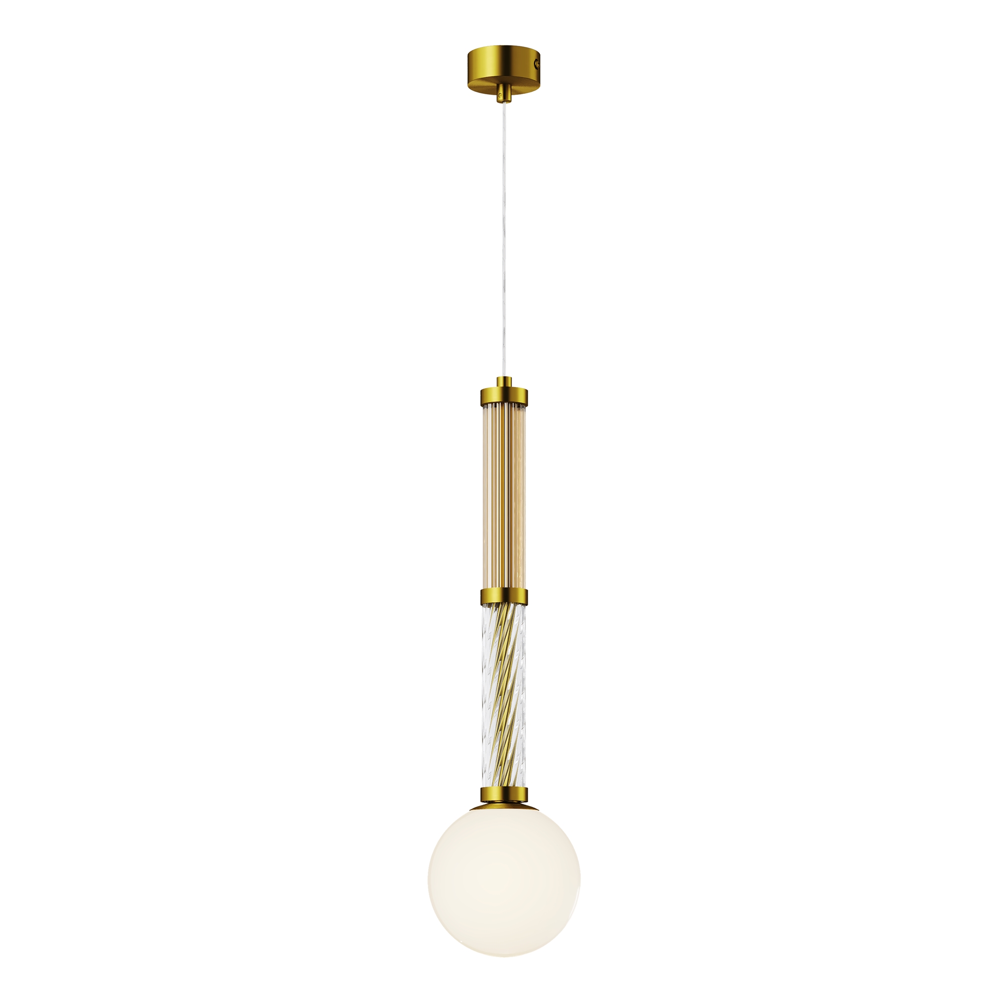 Светильник подвесной Maytoni Teatro MOD287PL-01BS