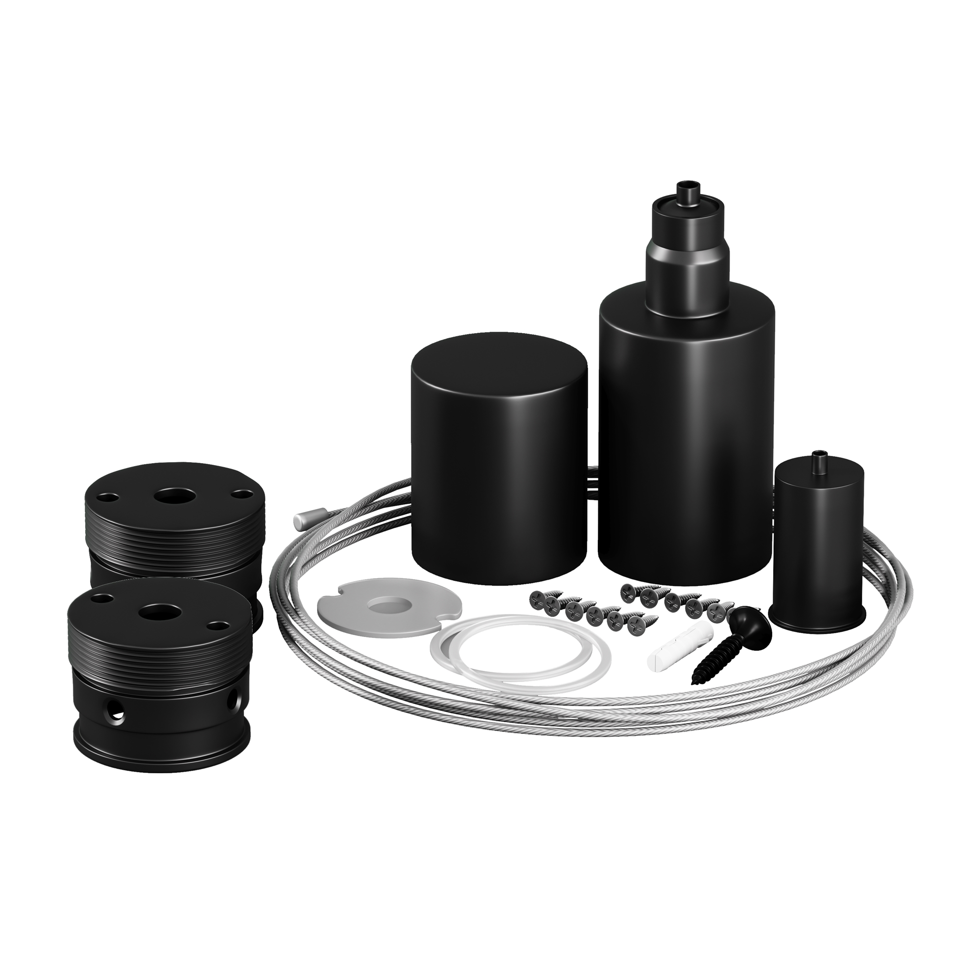 Набор для вертикального подвесного монтажа Maytoni Nemo 20309